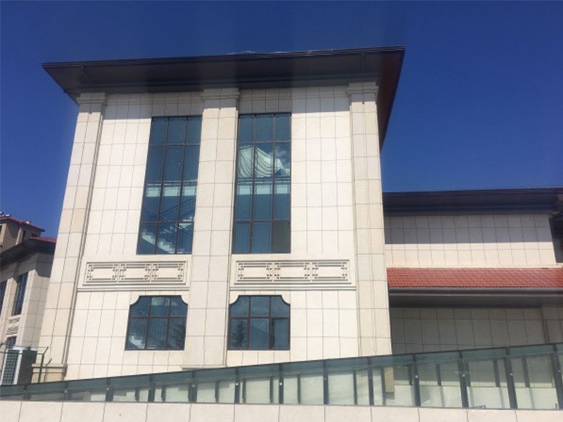 威高春風里質感漆.水包水多彩涂料工程